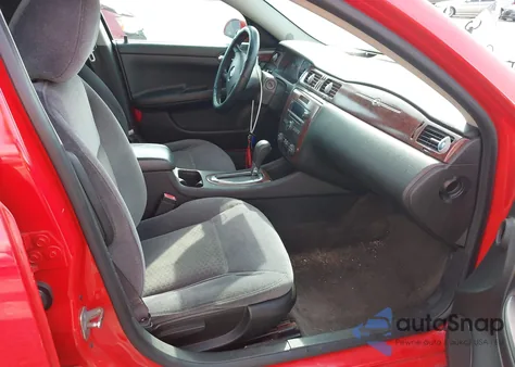 2009 Chevrolet Impala Lt z USA, uszkodzony, nr VIN 2G1WT57K191141675